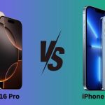 Сравнение iPhone 16 и 13 Pro: улучшения и отличия в деталях